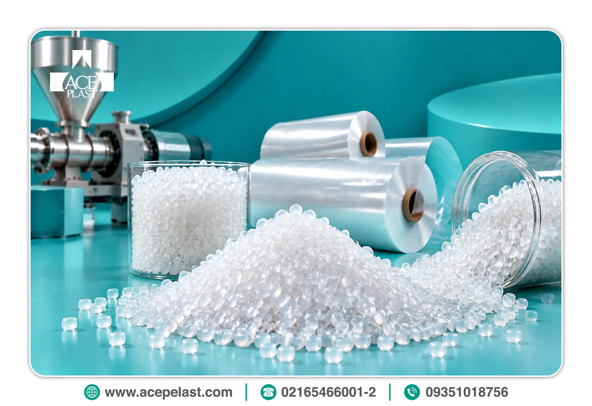 آشنایی و معرفی گرانول نایلون