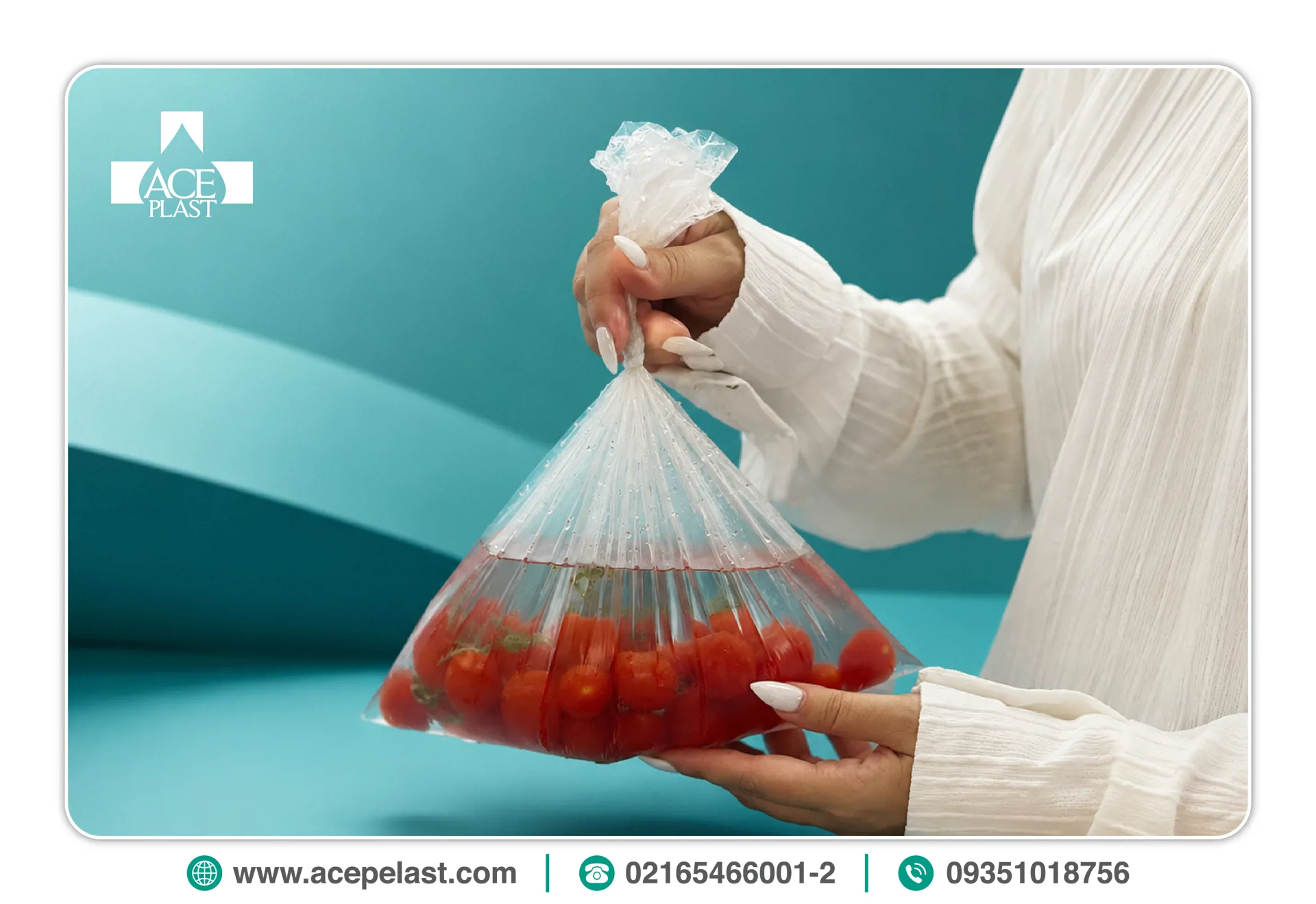 خرید نایلکس فریزر